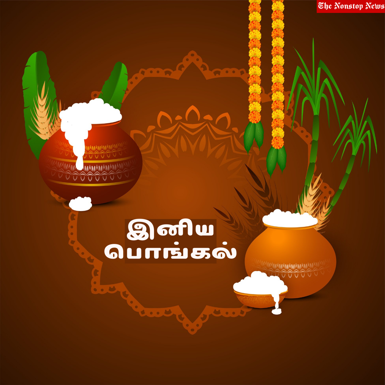 Pongal 2022: Tamil Greetings, Quotes, Wishes, HD Images, Messages, Sayings to greet your loved ones
