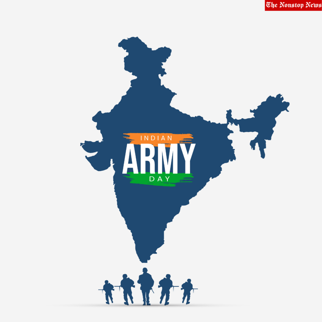 Happy Indian Army 2022 Greetings