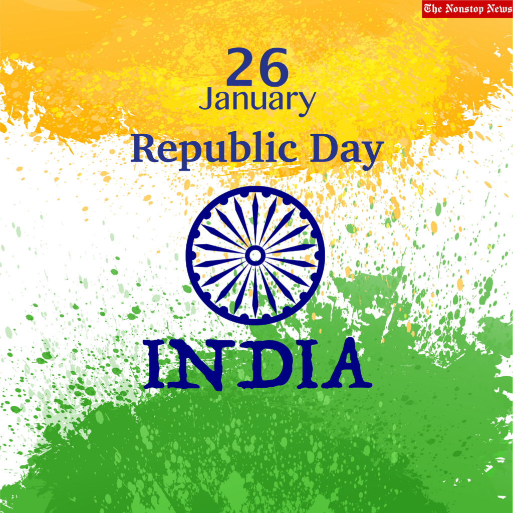 Happy Indian Republic Day 2022 Greetings