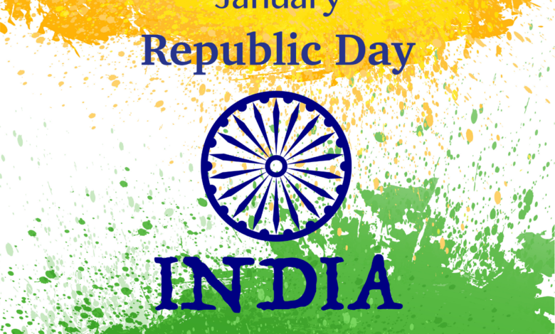 Happy Indian Republic Day 2022 Instagram Captions, Facebook Messages, Twitter Greetings, WhatsApp Images, DP, and Stickers to greet your loved ones