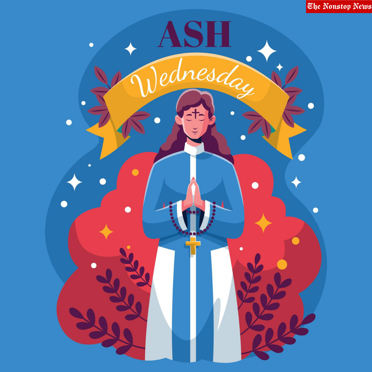 Ash Wednesday 2022: Instagram Captions, Facebook Messages, Cliparts, Posters, Banners, Twitter Images, and other Social Media Posts to Share