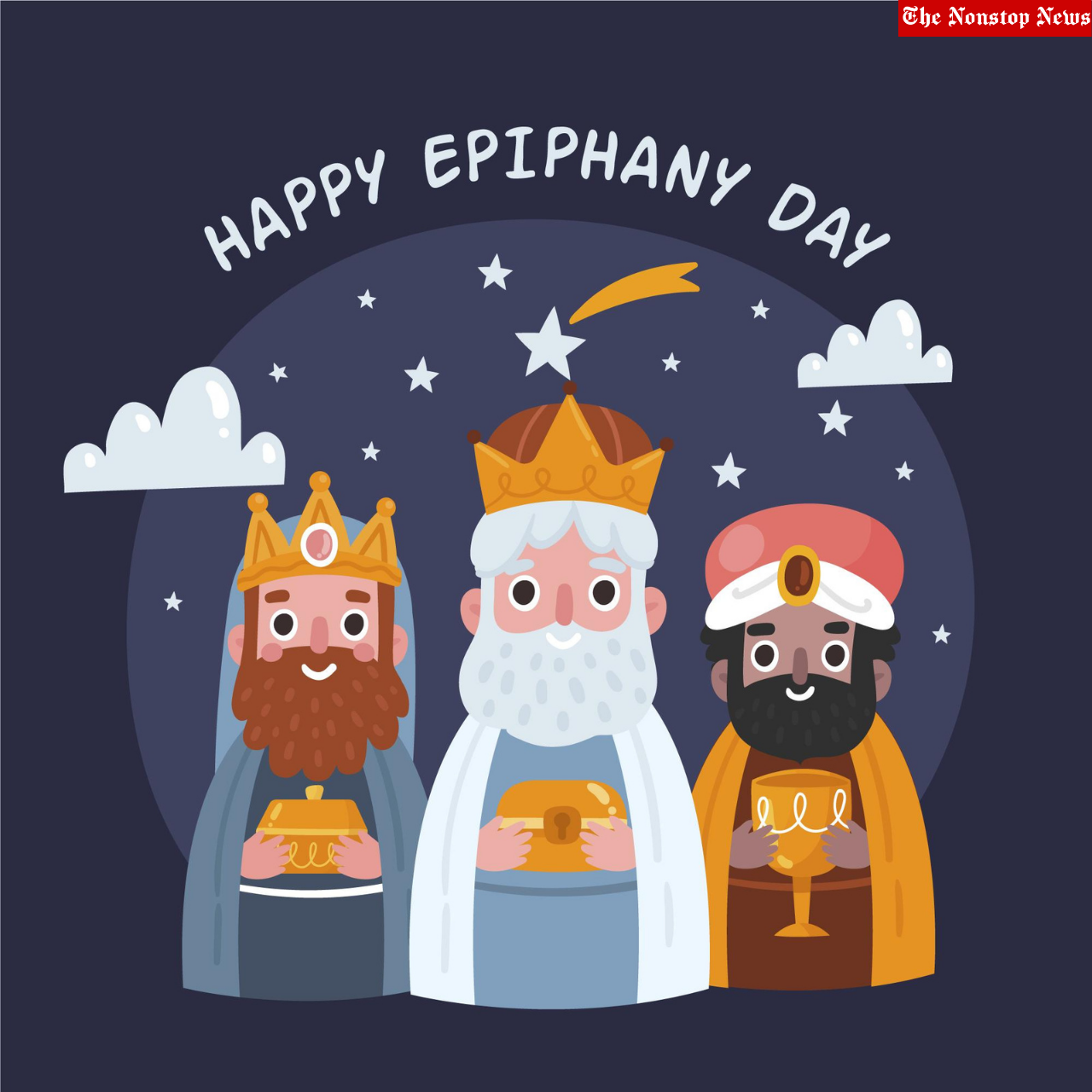 Epiphany Day 2022 Quotes, Wishes, Sayings, Messages, Greetings to share