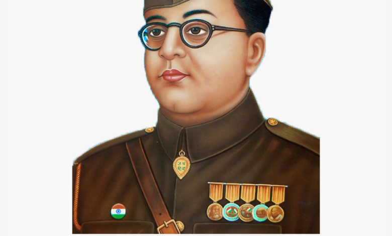 Netaji Jayanti 2022: Instagram Captions, Facebook Status, Twitter Wishes, WhatsApp Images, Pinterest Drawing to remember great Indian freedom fighter