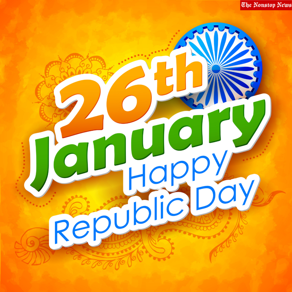 Happy Indian Republic Day 2022 Messages