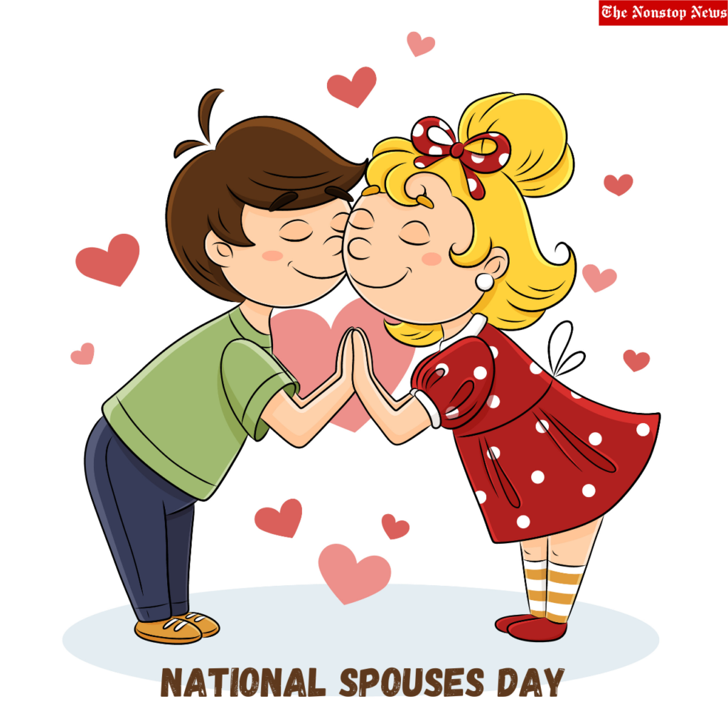 National Spouses Day 2022 Messages
