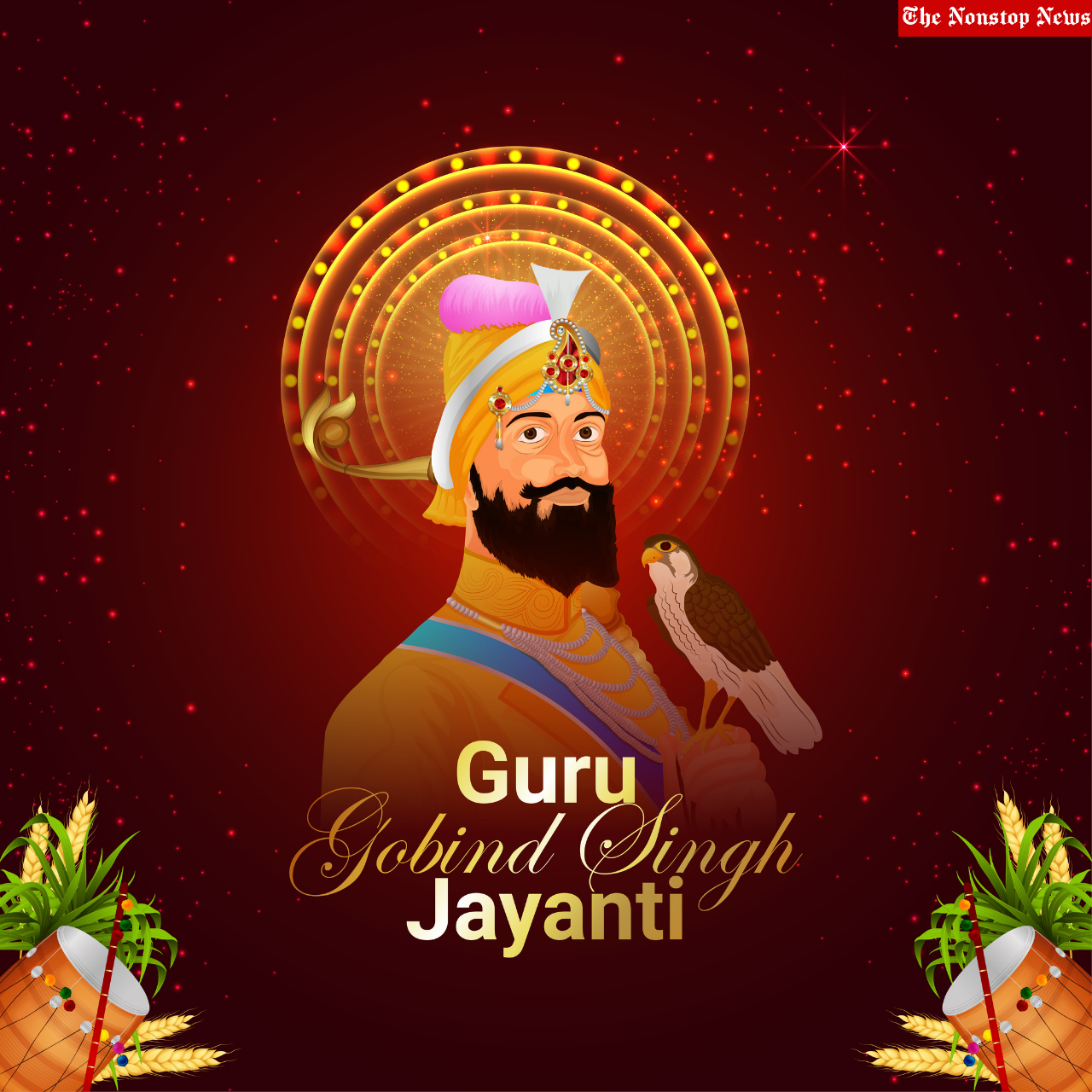 Guru Gobind Singh Jayanti 2022 Instagram Captions, Facebook Post, Twitter Greetings, Messages, and Reddit Quotes to Share