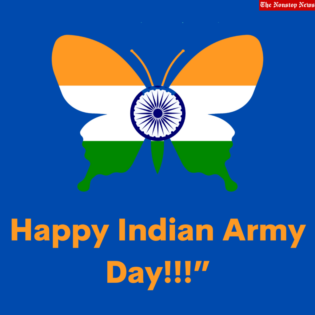 Happy Indian Army Day 2022 Wishes