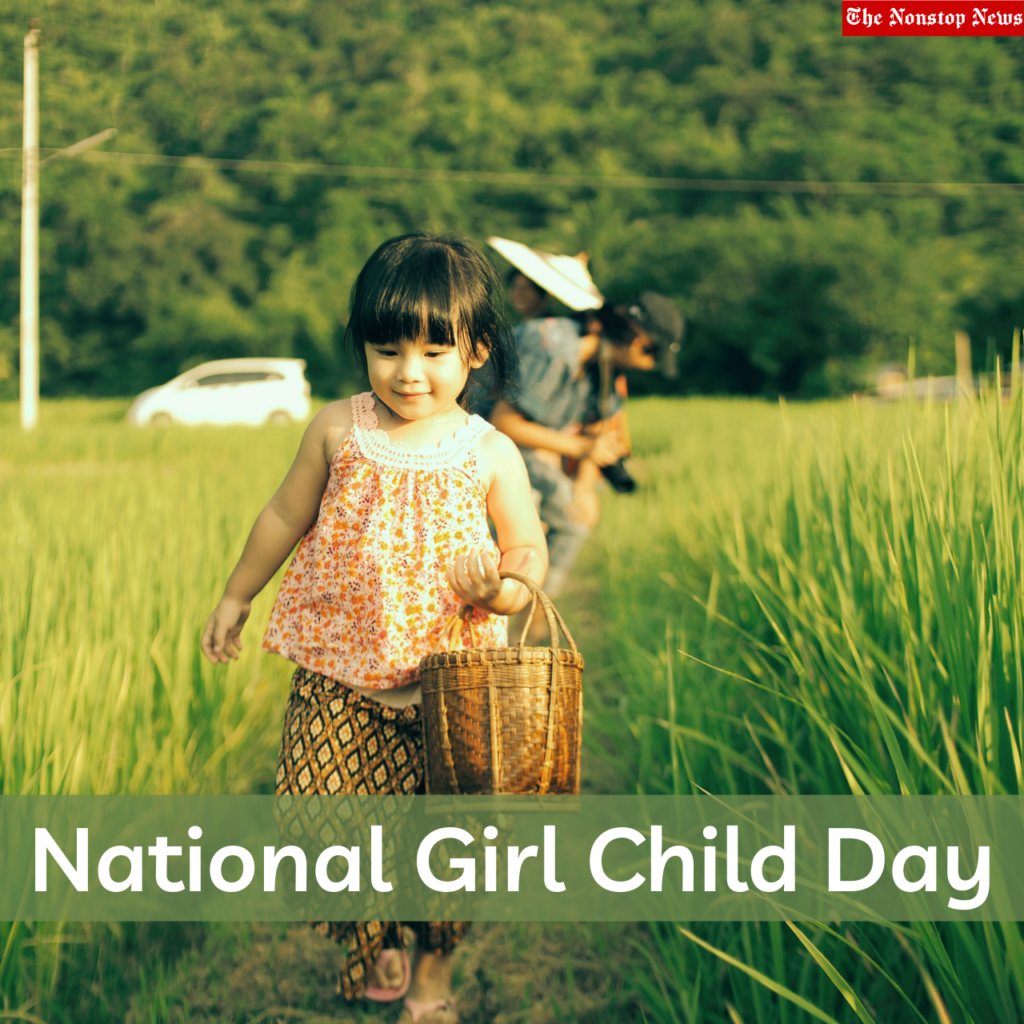 National Girl Child Day 2022 Messages