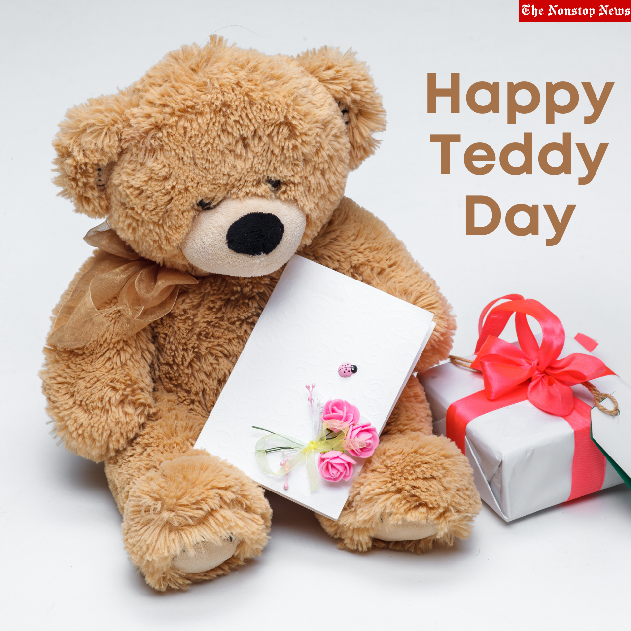 Teddy Day 2022: Wishes, Quotes, HD Images, Messages, Status, Shayari to greet your love on the 4th day of Valentine's week
