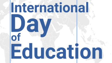 International Day of Education 2022 Theme, History, Significance, Importance, Activities, and more