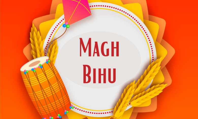 Magh Bihu 2022 Wishes, HD Images, Quotes, Messages, Drawings to greet your loved ones