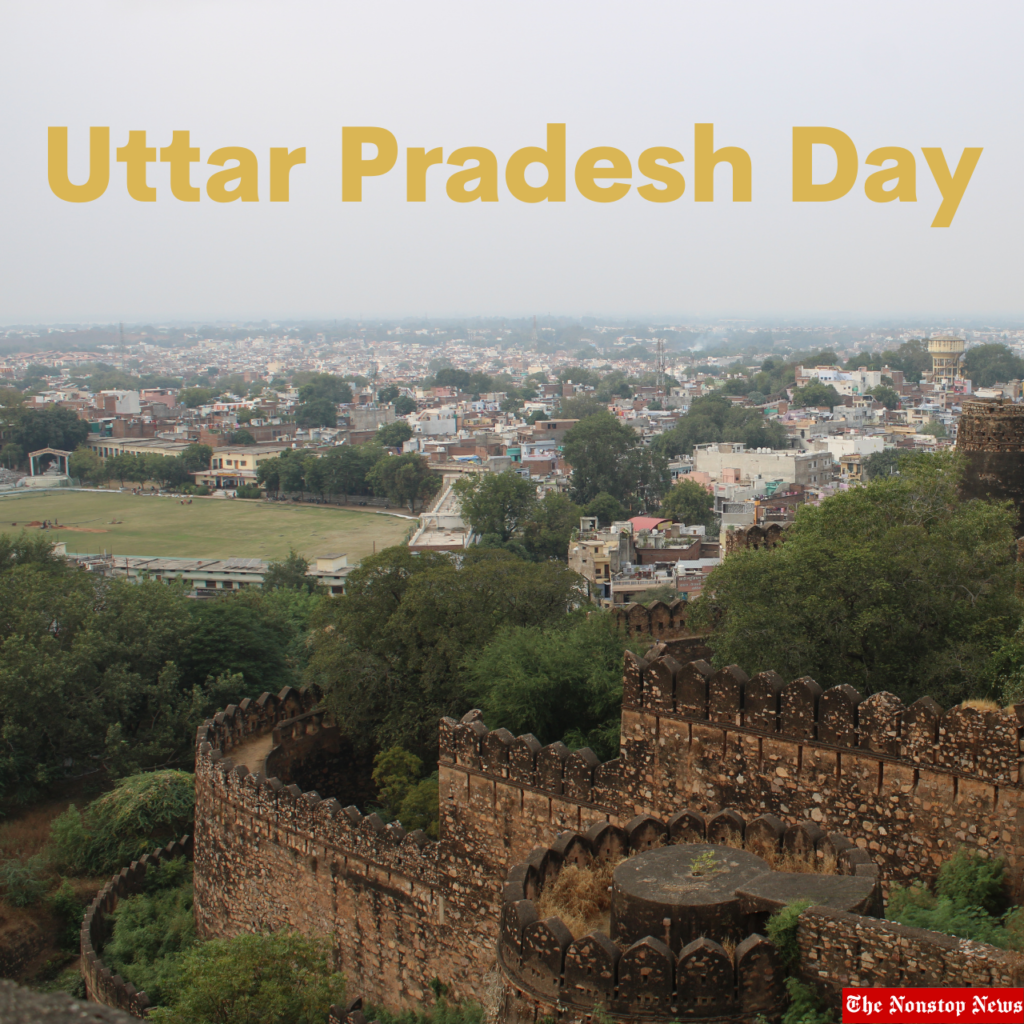 Uttar Pradesh Day 2022