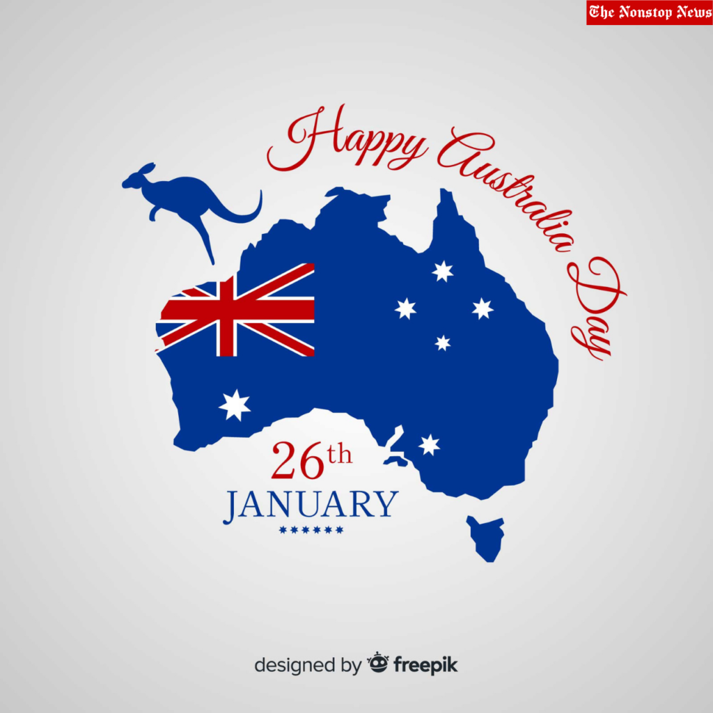 Happy Australia Day 2022