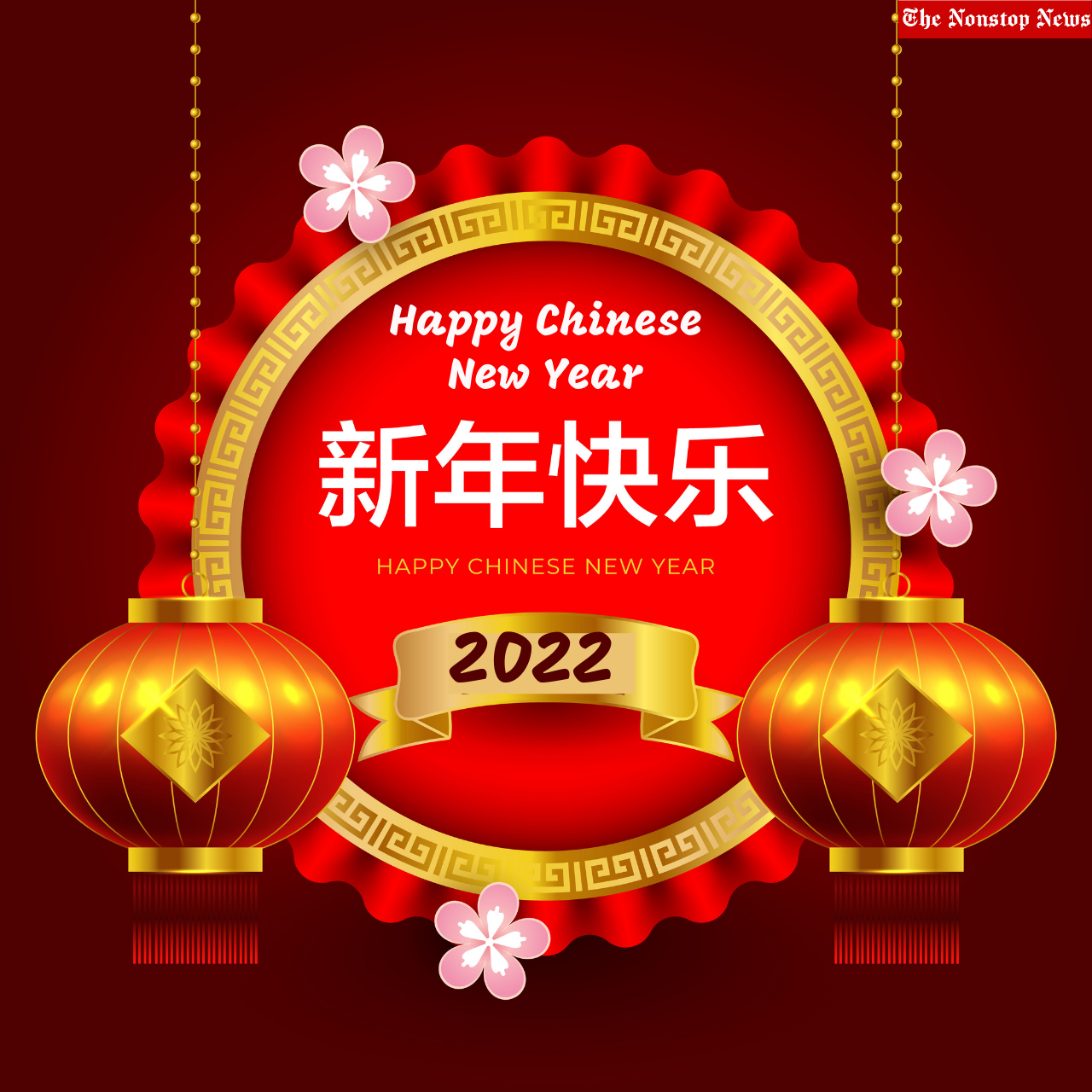 Chinese New Year 2022 WhatsApp Stickers, Greetings, Facebook Posts, Instagram Captions, Meme, Gifs to Share