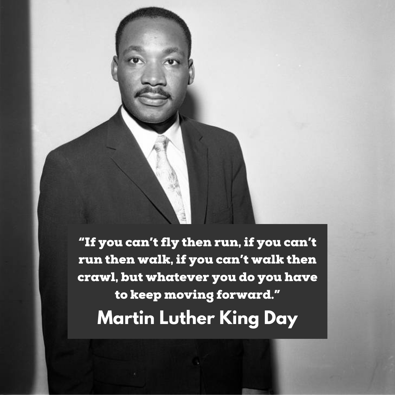Martin Luther King Day 2022: Quotes, Slogans, HD Images, Instagram Captions, Social Media Posts to Share