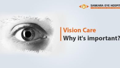 Eye Transformation with Proper Vision Care