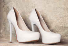 How to Choose Footwear for Your Wedding Day