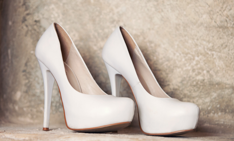 How to Choose Footwear for Your Wedding Day