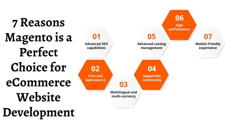 7 Reasons Magento is a Perfect Choice for eCommerce Website Development