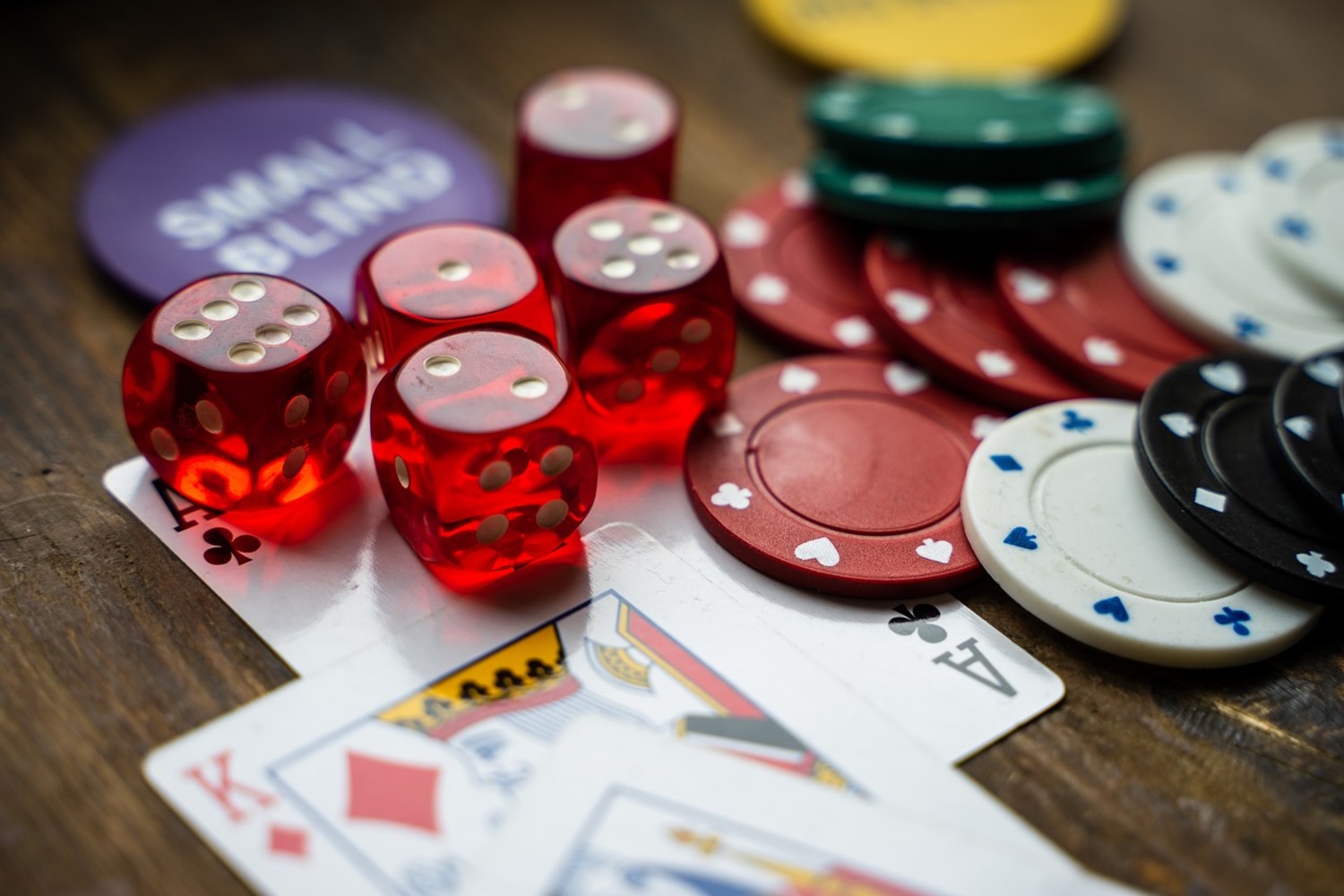The Rise of Online Casinos: Why They’re So Popular