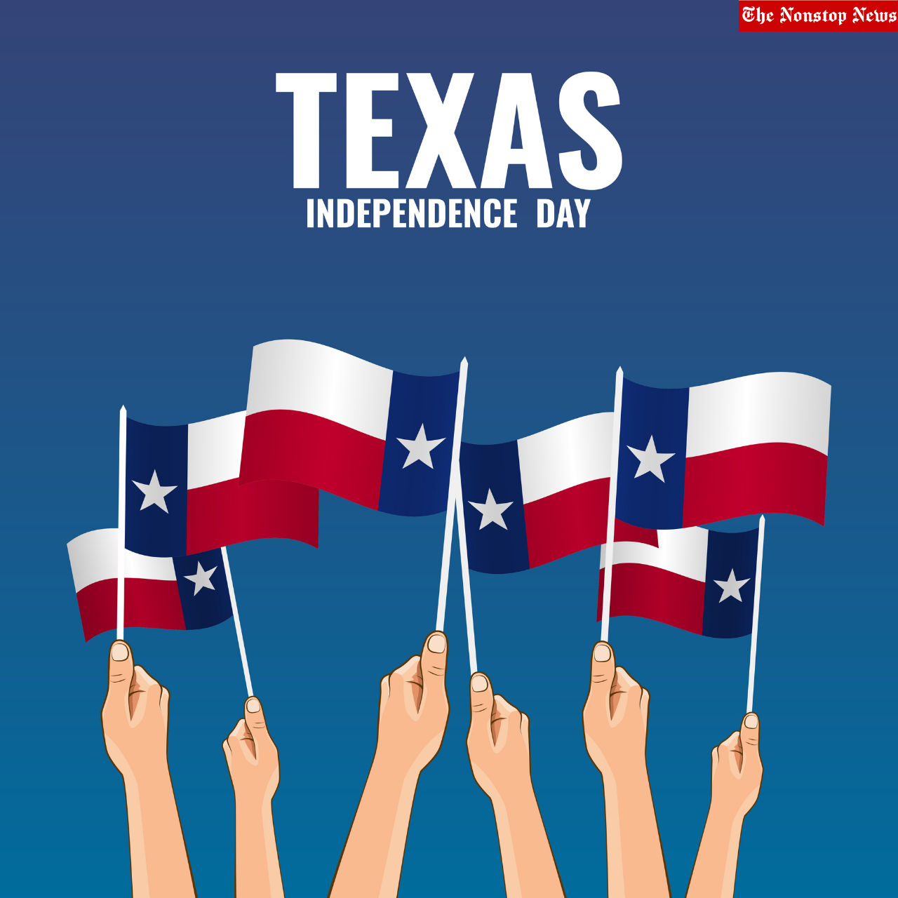 Texas Independence Day 2022 Quotes, Wishes, Greetings, HD Images, Sayings, Messages, and Instagram Captions to commemorate the adoption of the Texas Declaration of Independence
