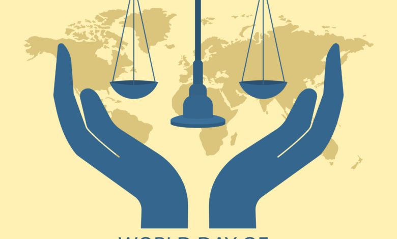 World Social Justice Day 2022 Quotes, Posters, HD Images, Messages, Banners to create awareness