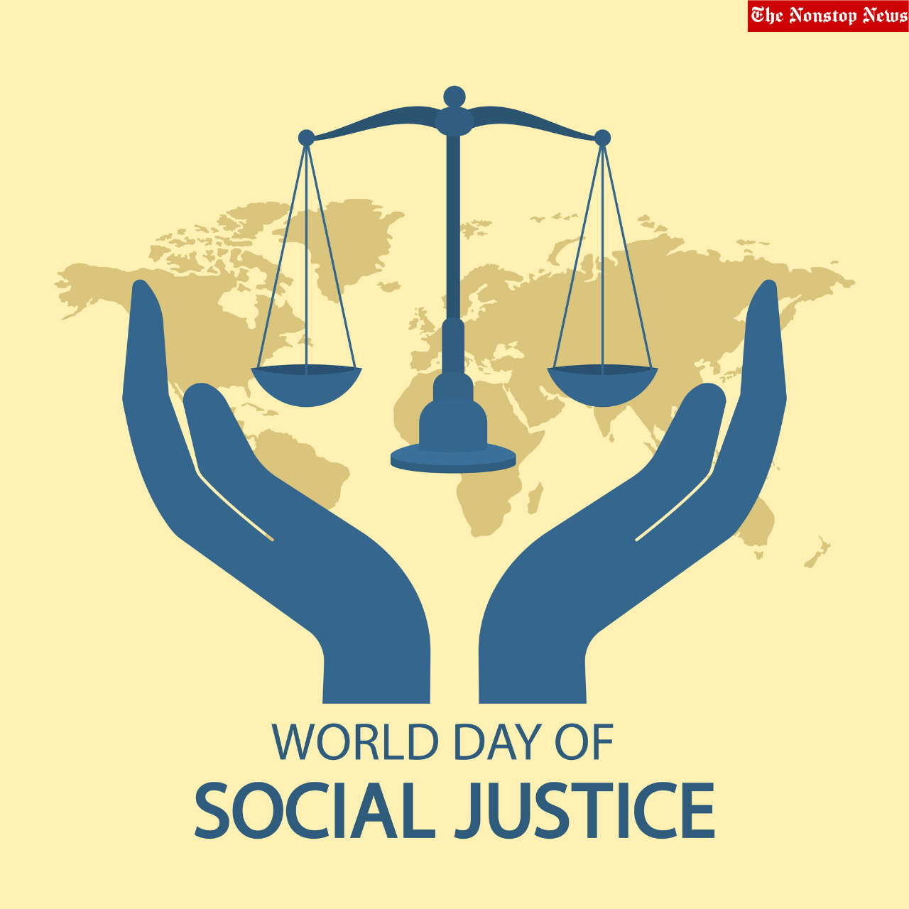 World Social Justice Day 2022 Quotes, Posters, HD Images, Messages, Banners to create awareness