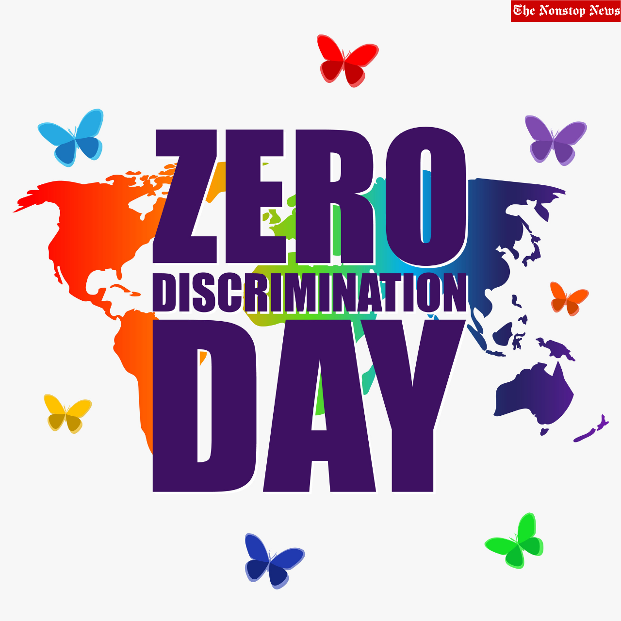 Zero Discrimination Day 2022 Quotes, Posters, Slogans, messages to create awareness