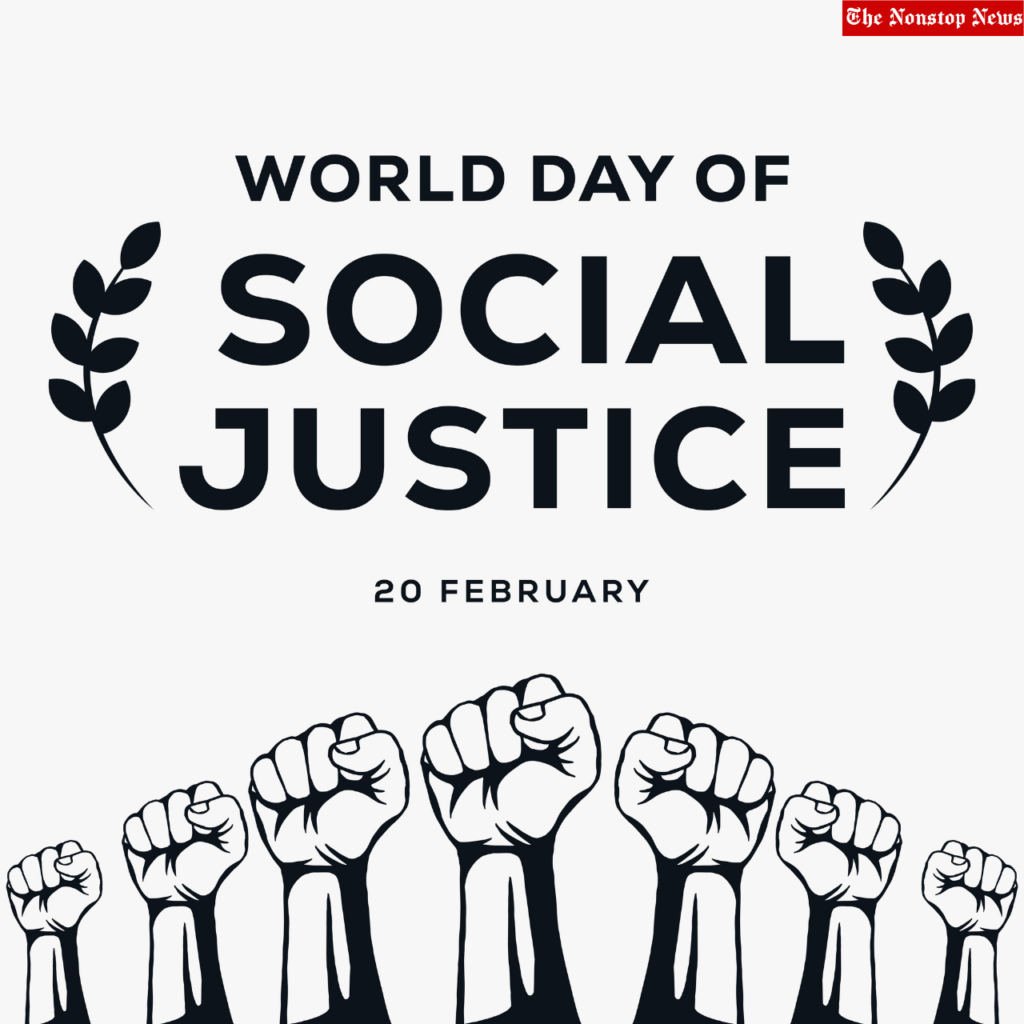 World Social Justice Day 2022 Quotes