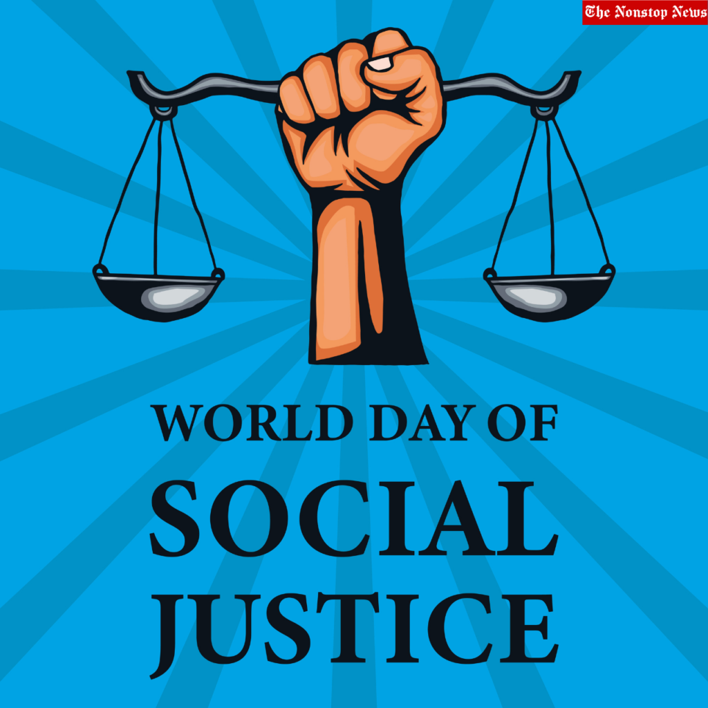World Social Justice Day 2022 Quotes