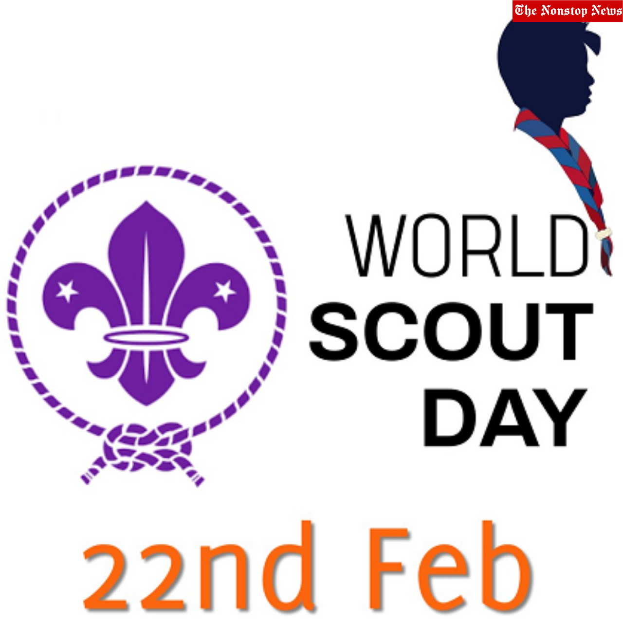 World Scout Day 2022 Quotes, HD Images, Messages, Posters, Banners to Share