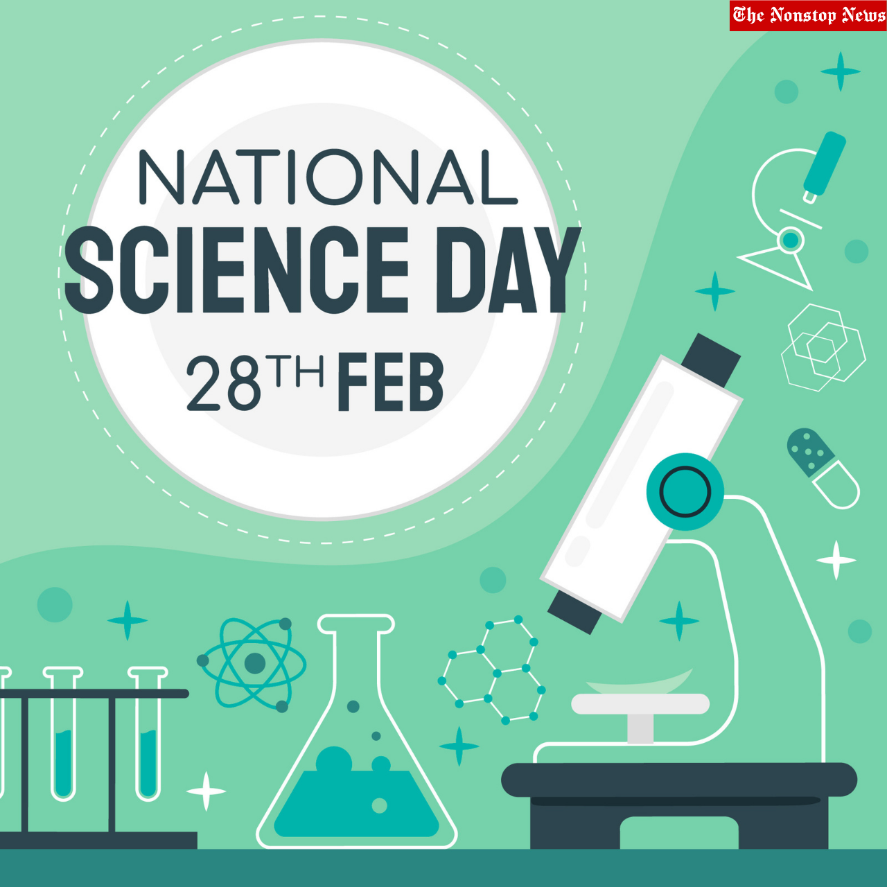 National Science Day 2022 Instagram Captions, Facebook Greetings, WhatsApp Quotes, Twitter Posts, WhatsApp Status to Share