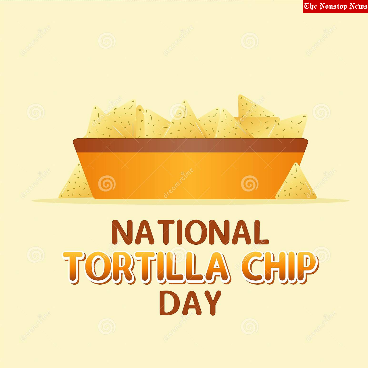 National Tortilla Chip Day (USA) 2022 HD Images, Quotes, Memes, Clipart to Share