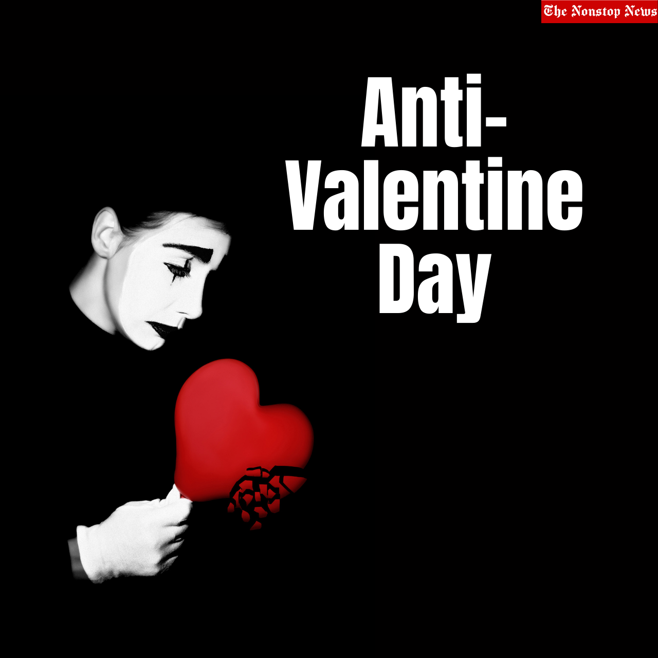 Anti-Valentine Day 2022 Wishes, Quotes, Messages, HD Images, Greetings, Instagram Captions to Share