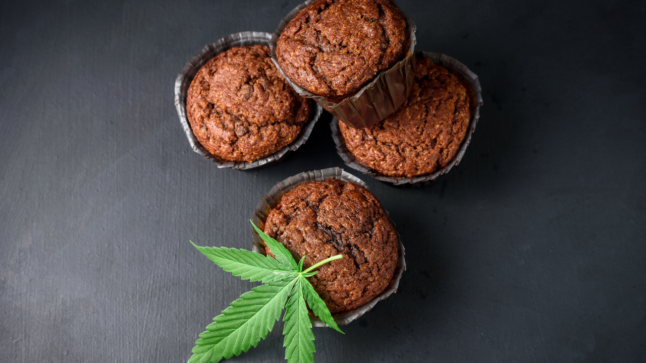 Make Your Birthday Memorable This Year With this Spiced CBD Cake