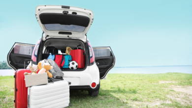7 Ways to Keep Your Luggage Safe in a Car