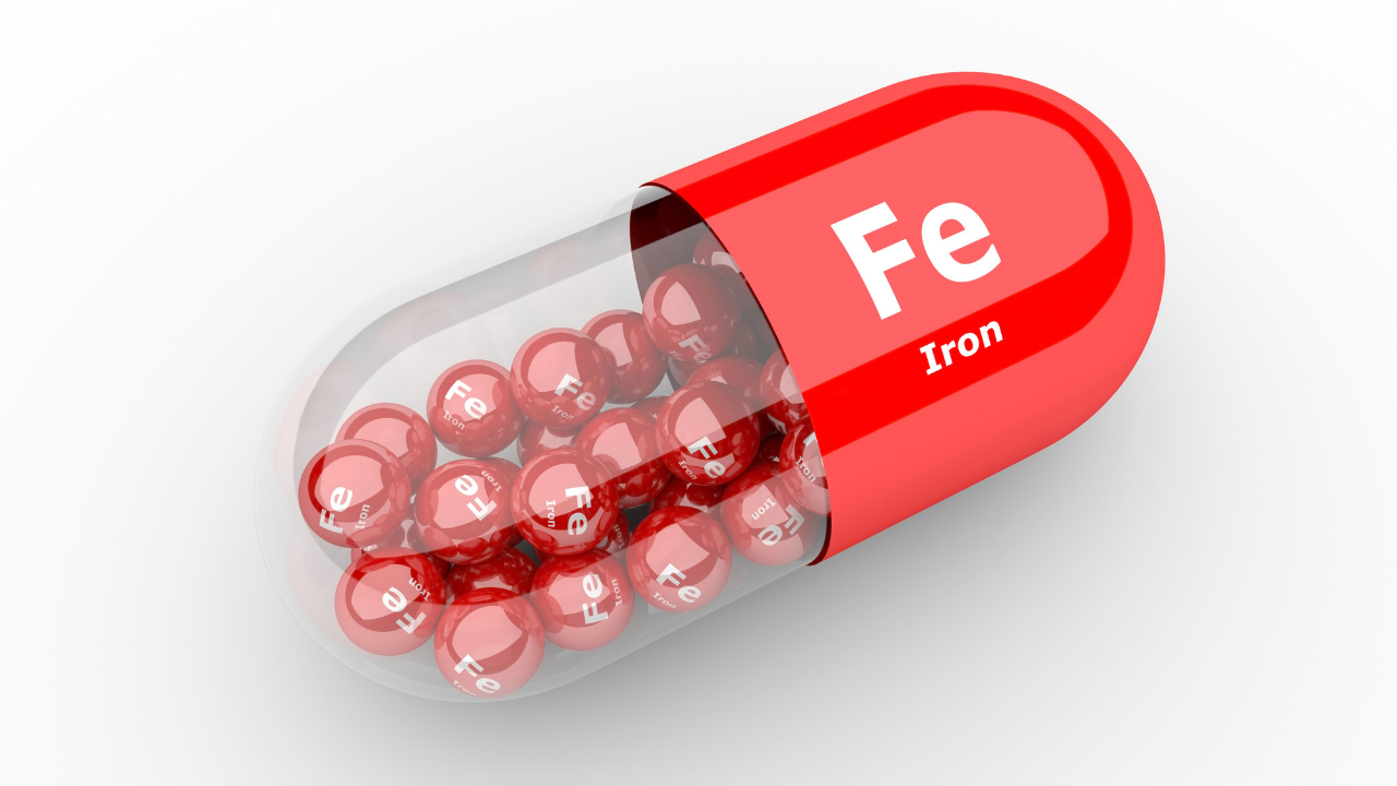 Why You Need Iron Supplements - A Complete Guide!