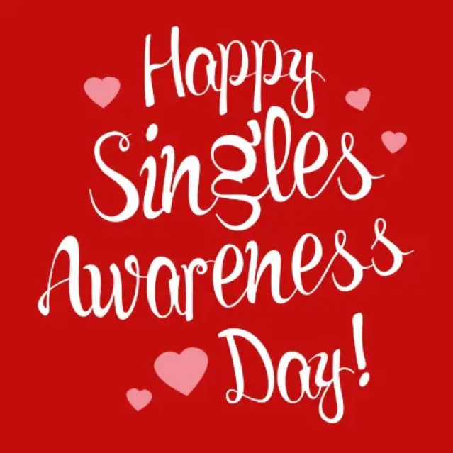 Singles Awareness Day 2022 - WHYD-Home