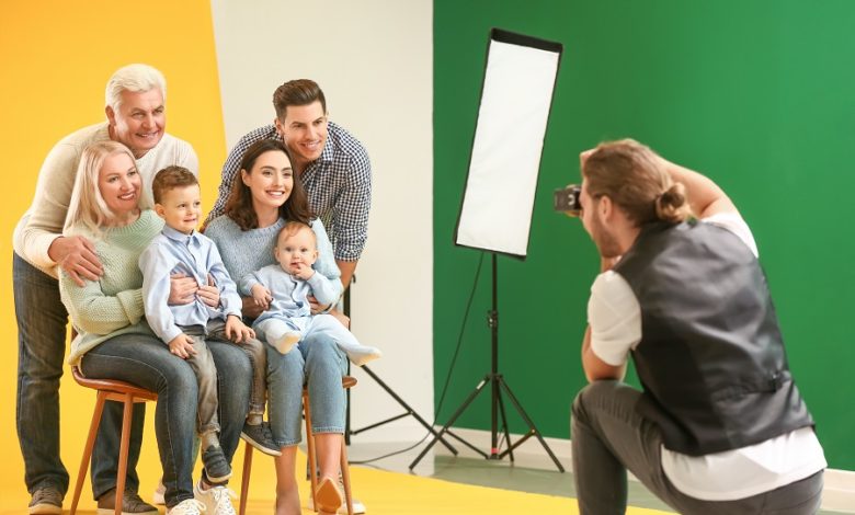 What Should You Wear for a Family Photo Shoot?