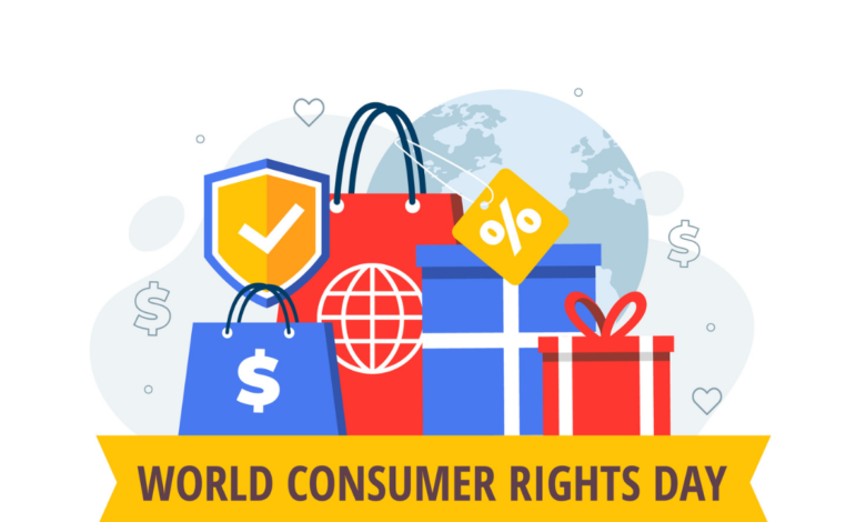 World Consumer Rights Day 2022 Quotes, Slogans, Posters, HD Images, Messages to create awareness