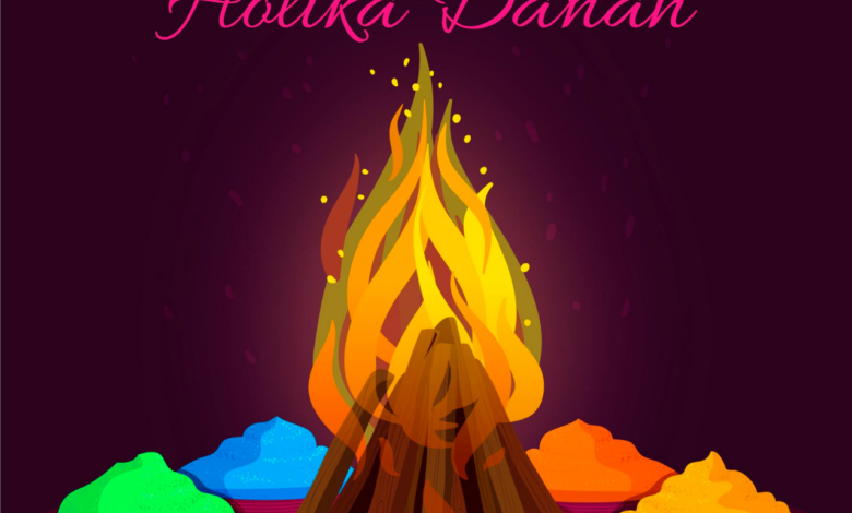 Holika Dahan 2022 Instagram Captions, WhatsApp Stickers, Twitter Posts, Pinterest Images, and Reddit Quotes to Share