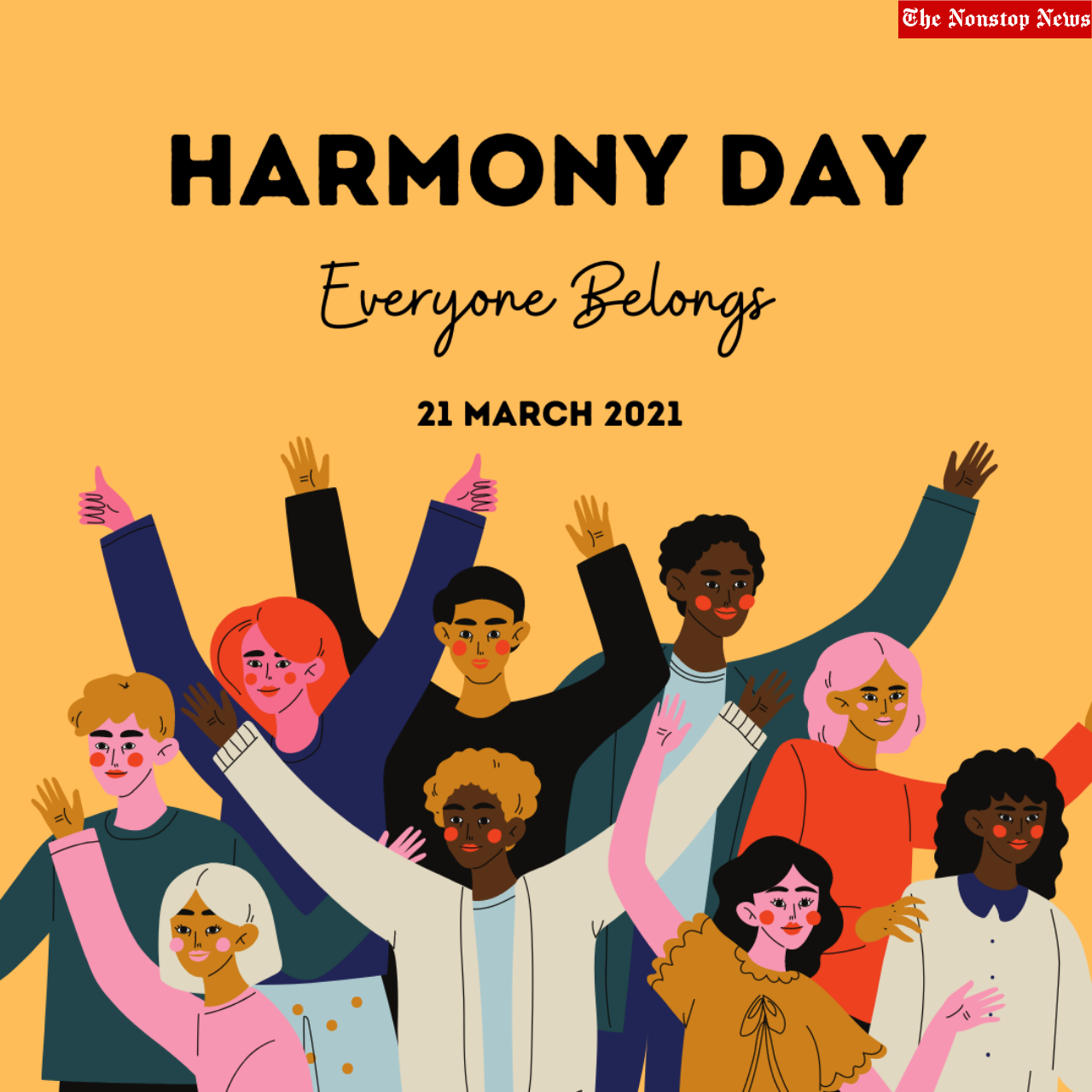 Harmony Day 'Australia' 2022 Quotes, Wishes, HD Images, Messages, Drawings, Sayings to Share