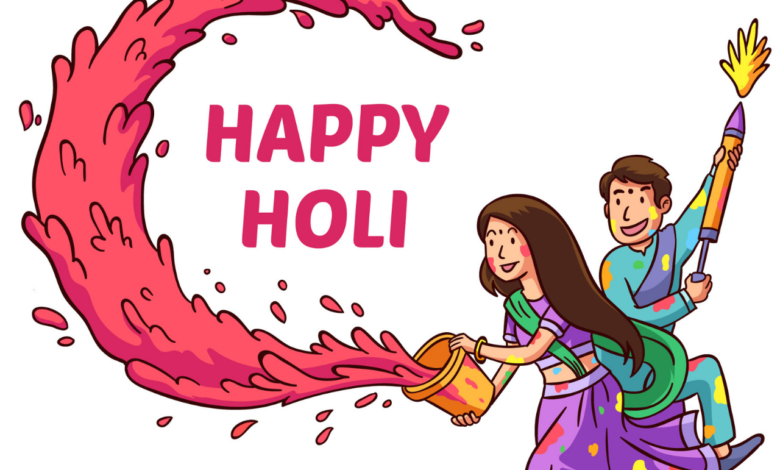 Happy Holi 2022: Wishes, HD Images, Messages, Greetings, Quotes to greet your Loved Ones