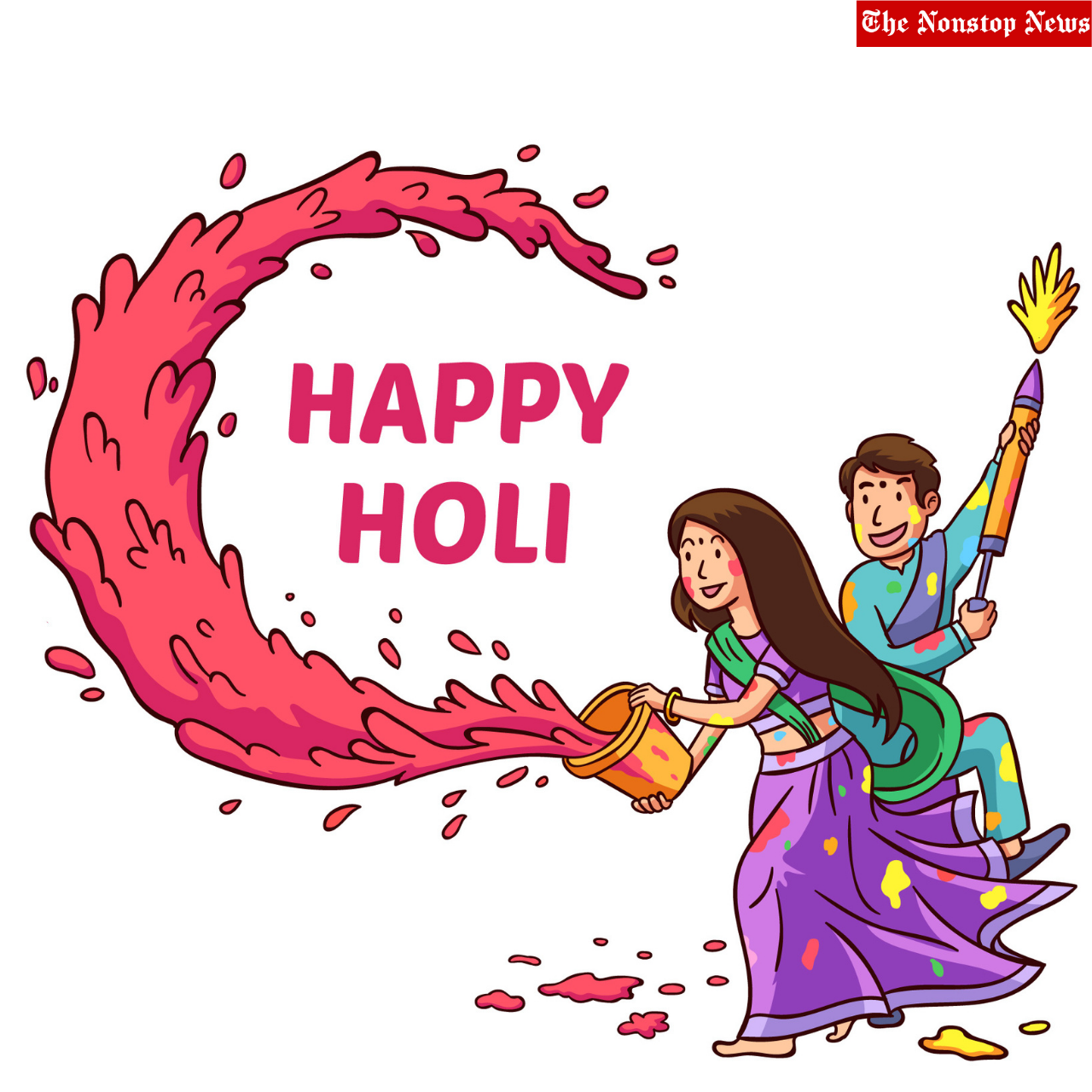 Happy Holi 2022: Wishes, HD Images, Messages, Greetings, Quotes to greet your Loved Ones