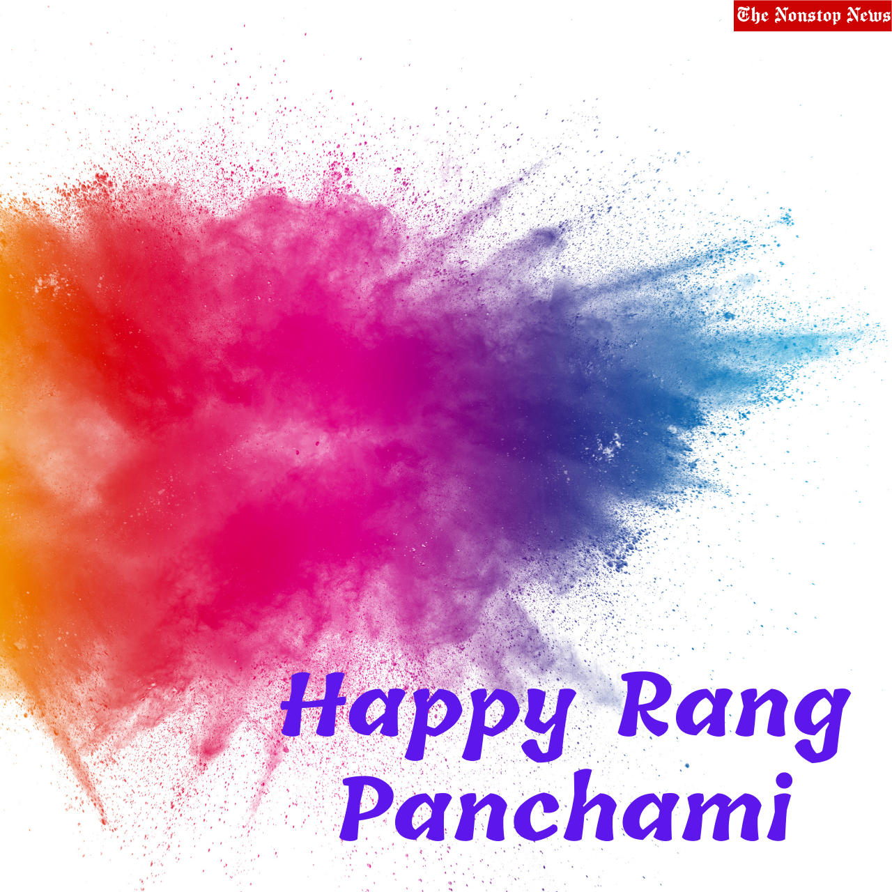 Rang Panchami 2022: Instagram Captions, WhatsApp Status, Twitter Greetings, Pinterest Images To Greet Anyone You Want