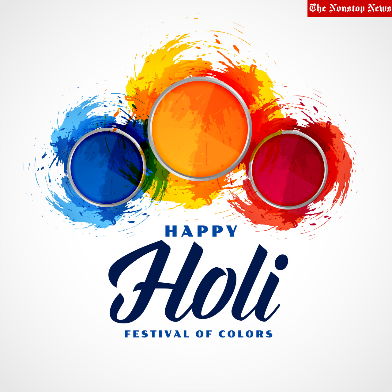 Happy Holi 2022: Top 20 Wishes, HD Images, Messages, Greetings, Quotes to Greet your Friends and Relatives