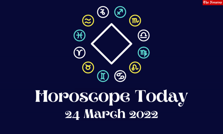Horoscope Today: 24 March 2022, Check astrological prediction for Virgo, Aries, Leo, Libra, Cancer, Scorpio, and other Zodiac Signs #HoroscopeToday