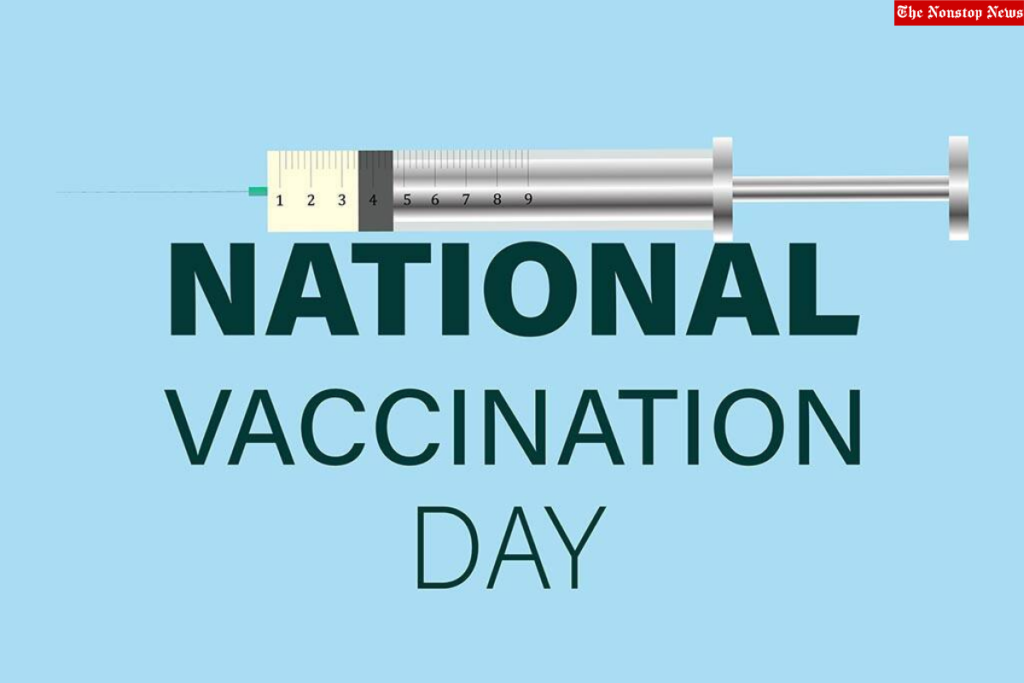 National Vaccination Day 2022