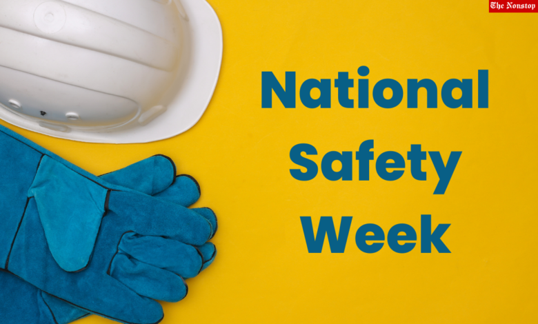 National Safety Day 2022 Quotes, Messages, Slogans, Posters, HD Images, Instagram Captions to create awareness