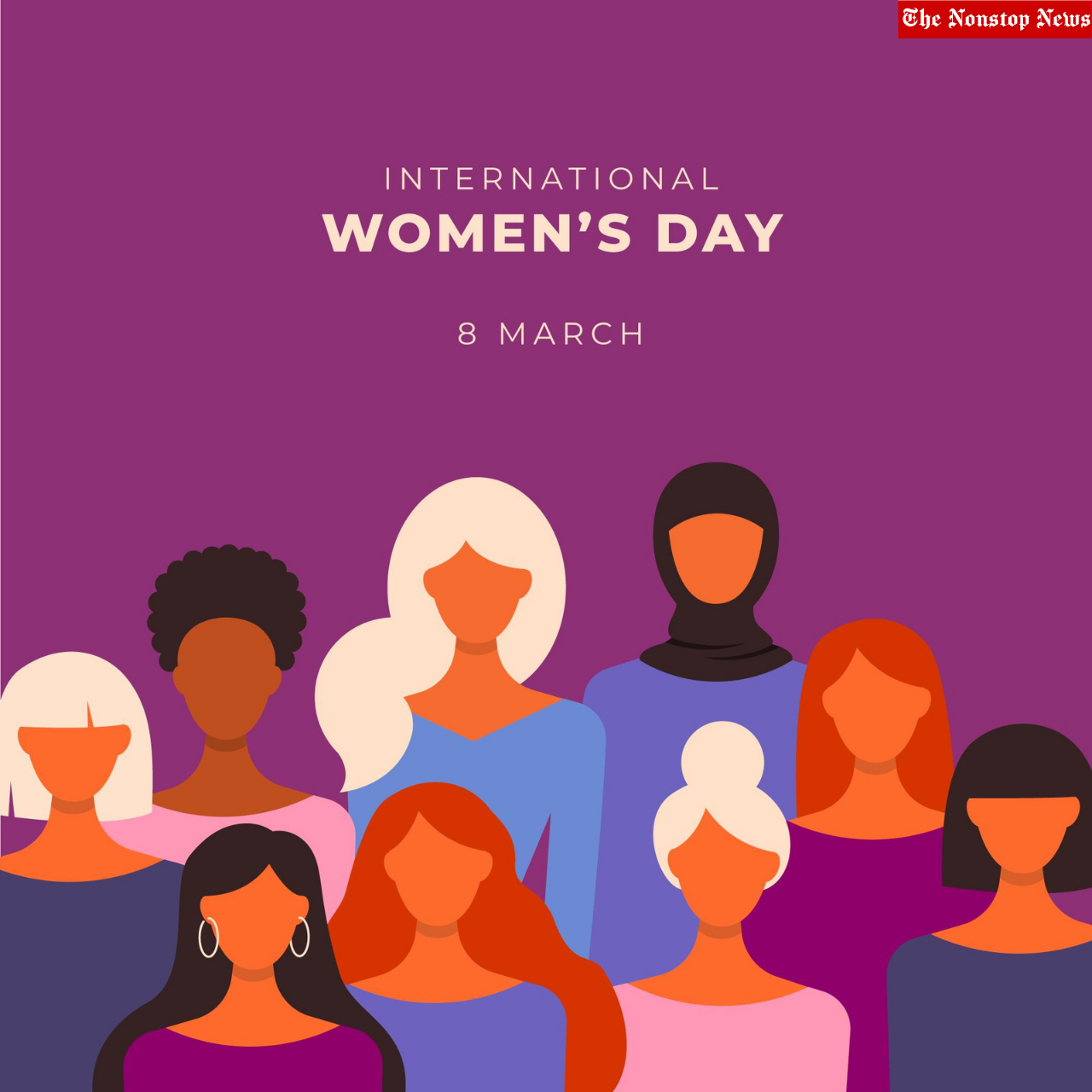 International Women's Day 2022 Instagram Captions, WhatsApp Messages, Twitter Images, WhatsApp Stickers, Social Media Posts to Share